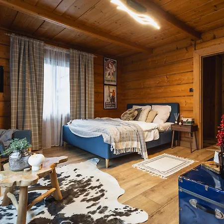 Alpstuga Amicus Zakopane