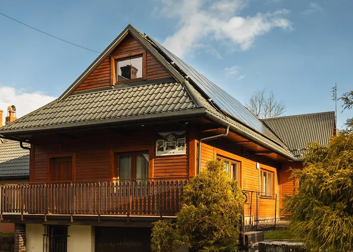 Amicus Alpesi faház Zakopane